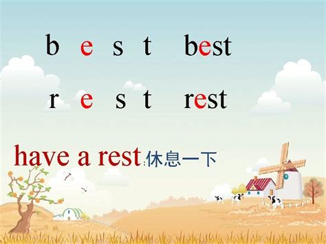 休息一会|“休息一下”用英文怎么说？歪果仁说不是“have a rest”，那是啥